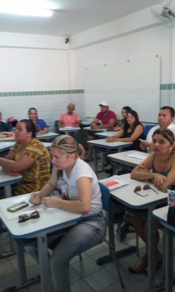Turma de Qualidade no Atendimento
