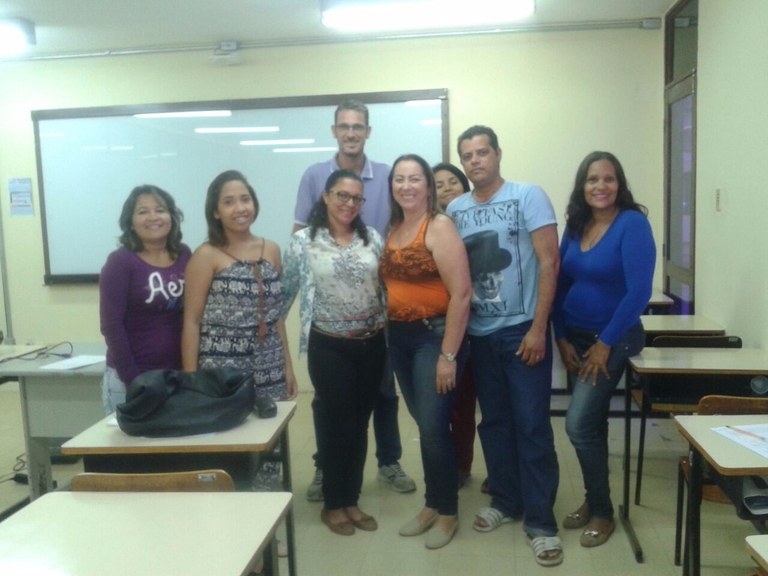 Turmas de João Pessoa aos Sabados
