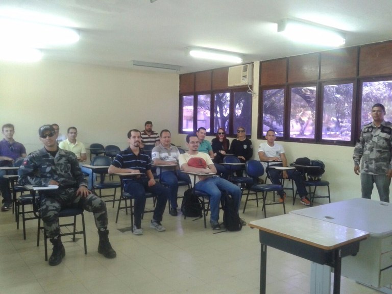 Turmas de João Pessoa aos Sabados