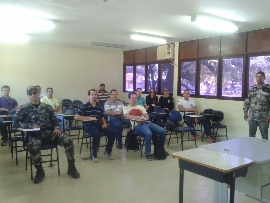 Turmas de João Pessoa aos Sabados