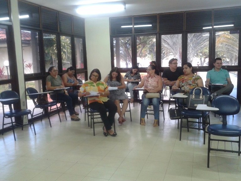 Turmas de João Pessoa aos Sabados