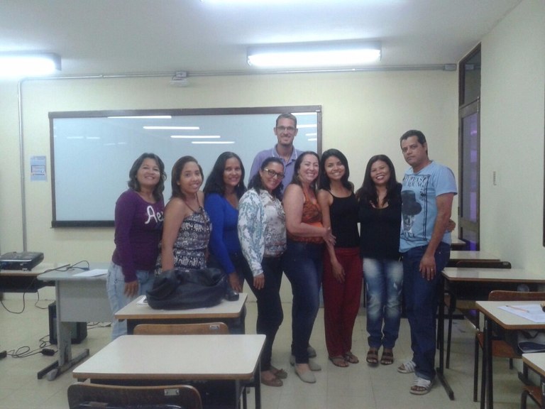 Turmas de João Pessoa aos Sabados