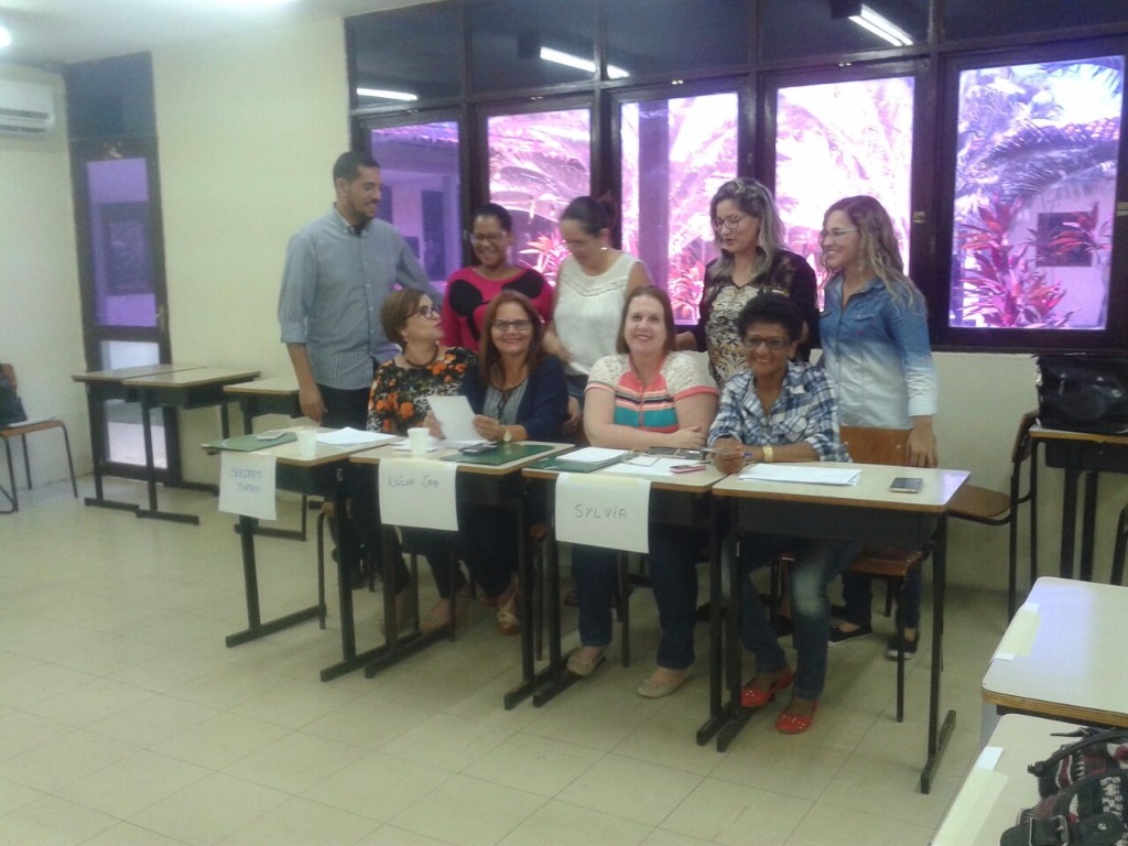 Turmas de João Pessoa aos Sabados