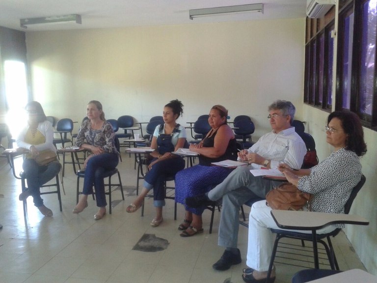 Turmas de João Pessoa aos Sabados