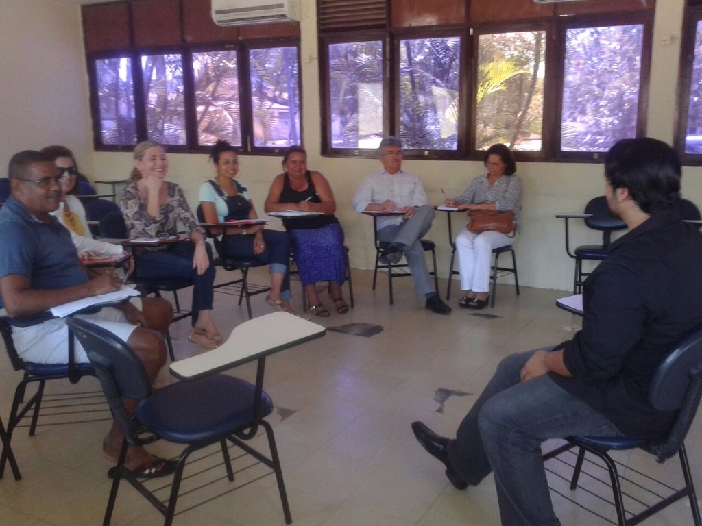 Turmas de João Pessoa aos Sabados