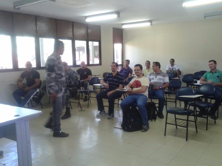 Turmas de João Pessoa aos Sabados