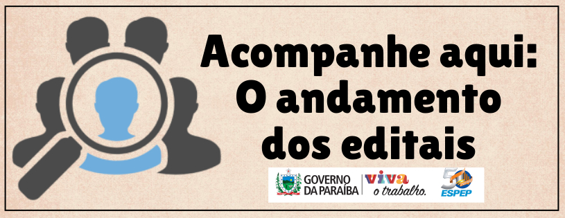 clique aqui e acompanhe os editais