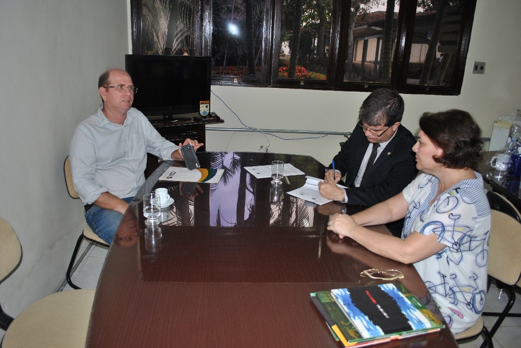 ESPEP ASSINA ACORDO DE COOPERAÇÃO COM A CGU