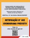 RETIFICAÇÃO Nº 002  - CRONOGRAMA PREVISTO.jpg