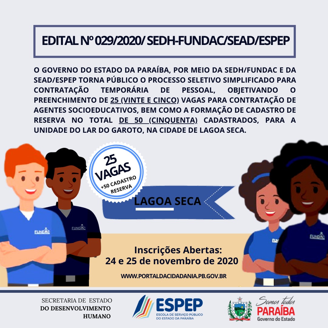 INSCRIÇÕES - EDITAL Nº 029-2020.jpeg