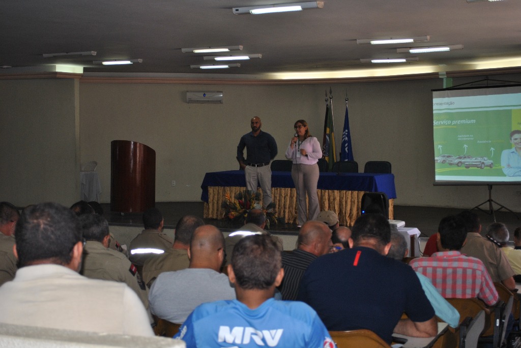 Jornada de Aperfeiçoamento para Condutores de Veículos do Estado da Paraíba