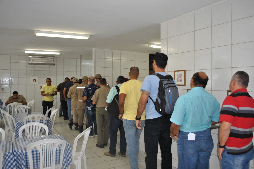 Jornada de Aperfeiçoamento para Condutores de Veículos do Estado da Paraíba