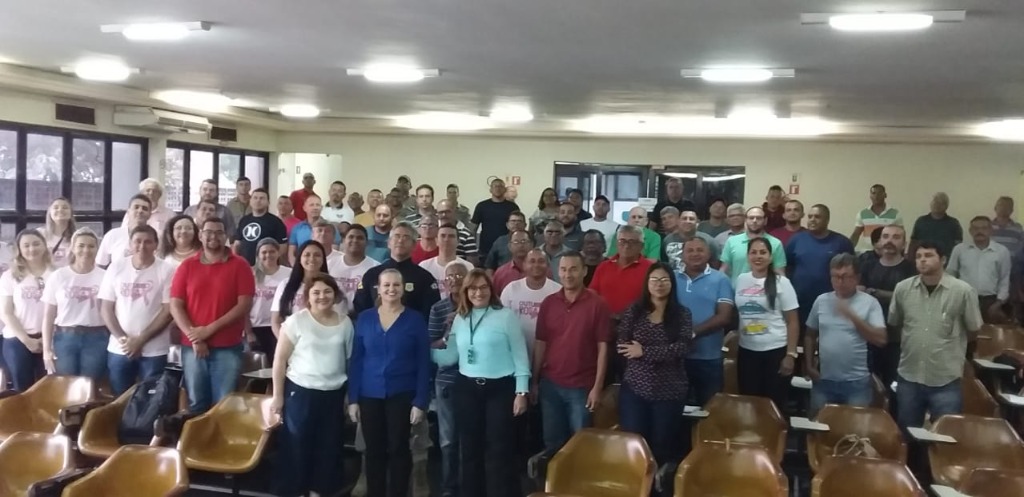 Jornada de Aperfeiçoamento para Condutores de Veículos do Estado da Paraíba