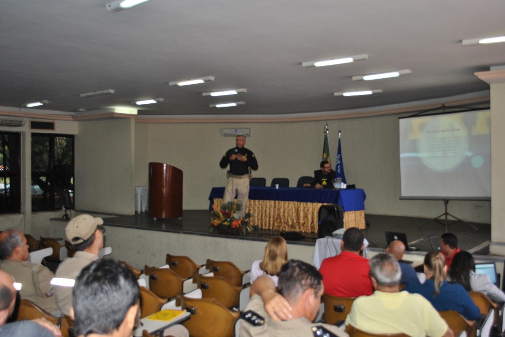 Jornada de Aperfeiçoamento para Condutores de Veículos do Estado da Paraíba