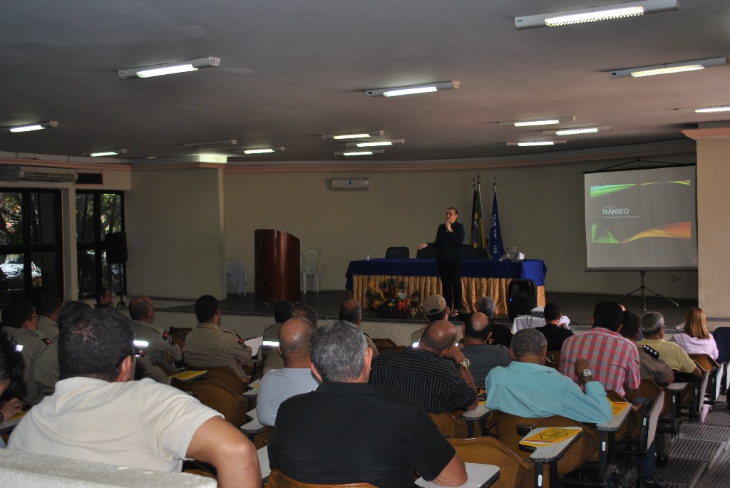 Jornada de Aperfeiçoamento para Condutores de Veículos do Estado da Paraíba