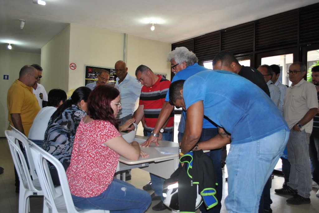 Jornada de Aperfeiçoamento para Condutores de Veículos do Estado da Paraíba