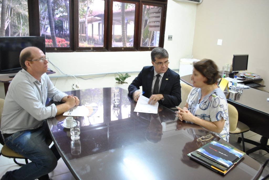 Superintendente da CGU-Regional PB