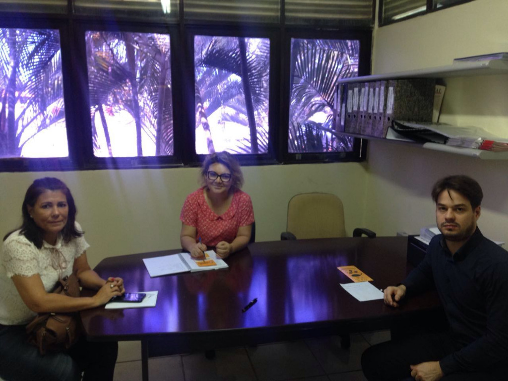 Reunião técnica ESAT/ESPEP