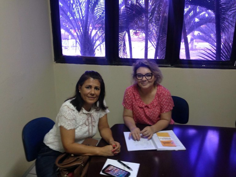 Reunião técnica ESAT/ESPEP