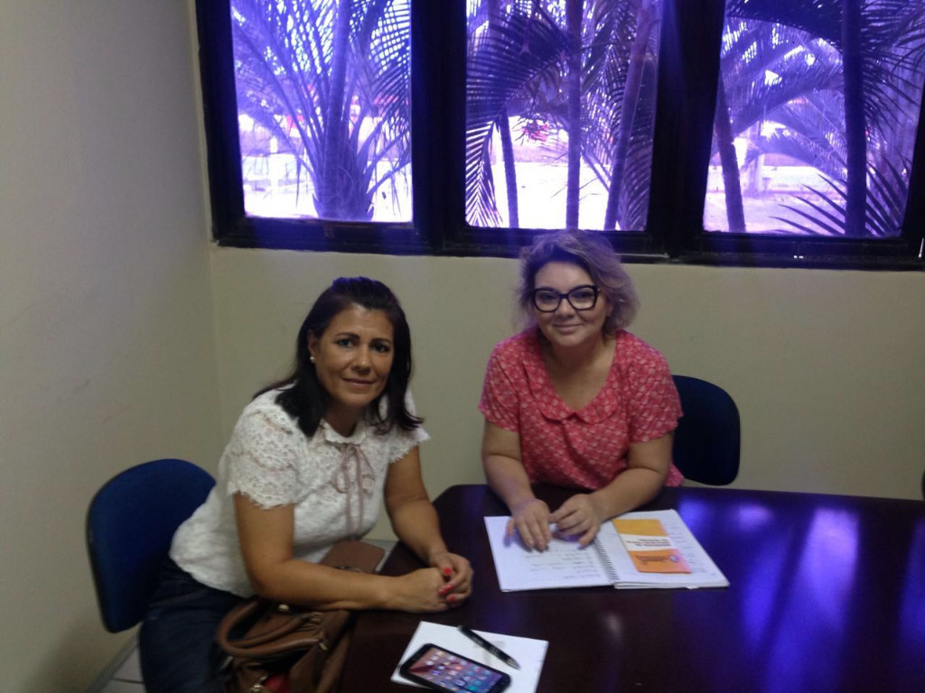 Reunião técnica ESAT/ESPEP
