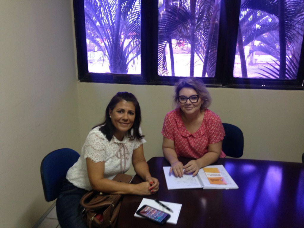Reunião técnica ESAT/ESPEP