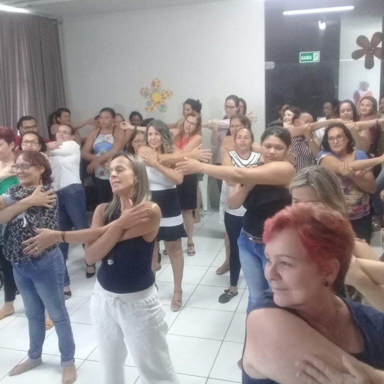 calendário Estadual do 8 de Março, dia Internacional da Mulher