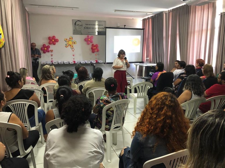 calendário Estadual do 8 de Março, dia Internacional da Mulher