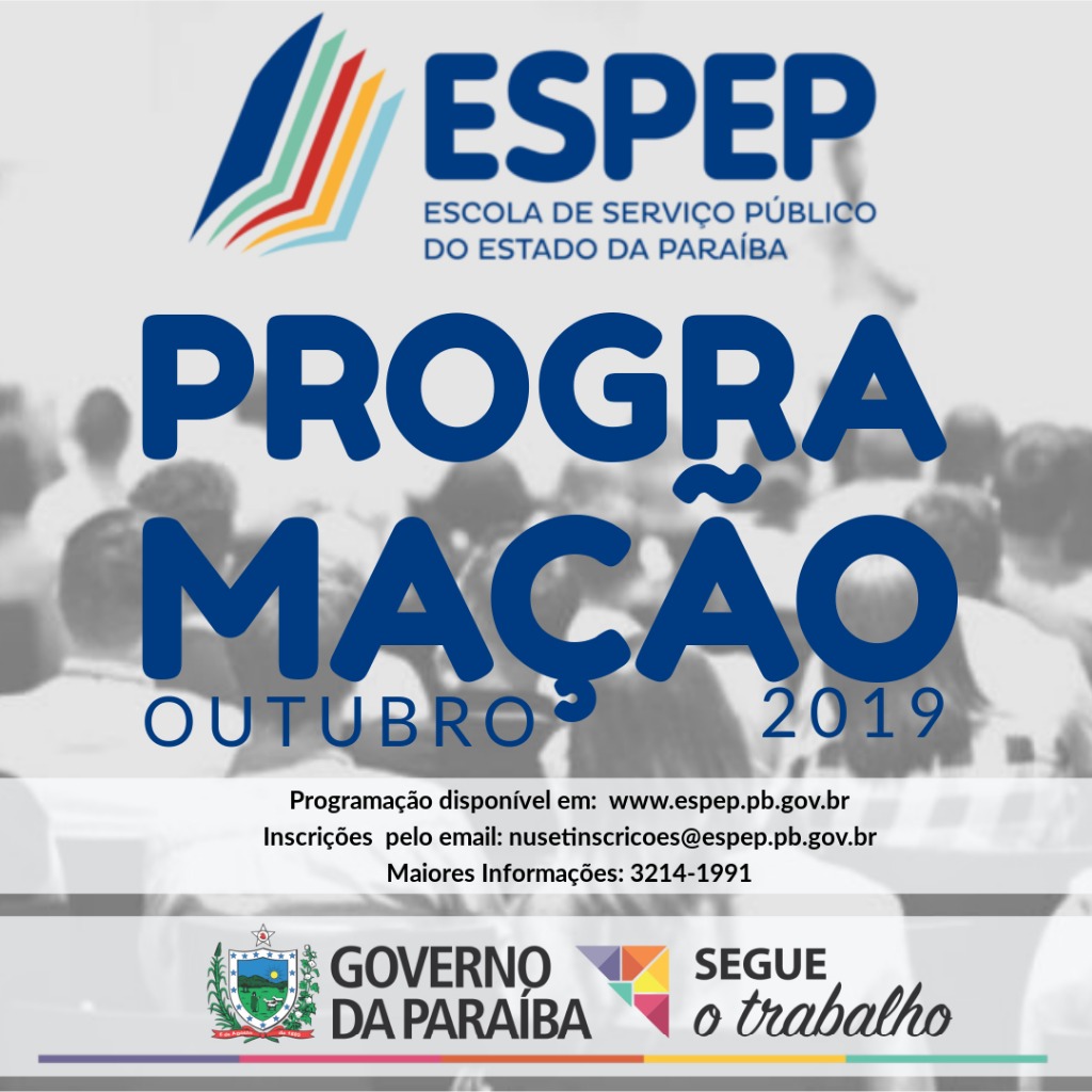 BANNER PROGRAMAÇÃO