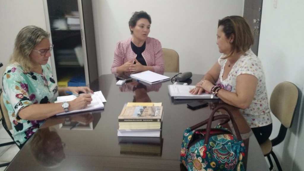 REUNIÃO ESPEP/FUNDAC