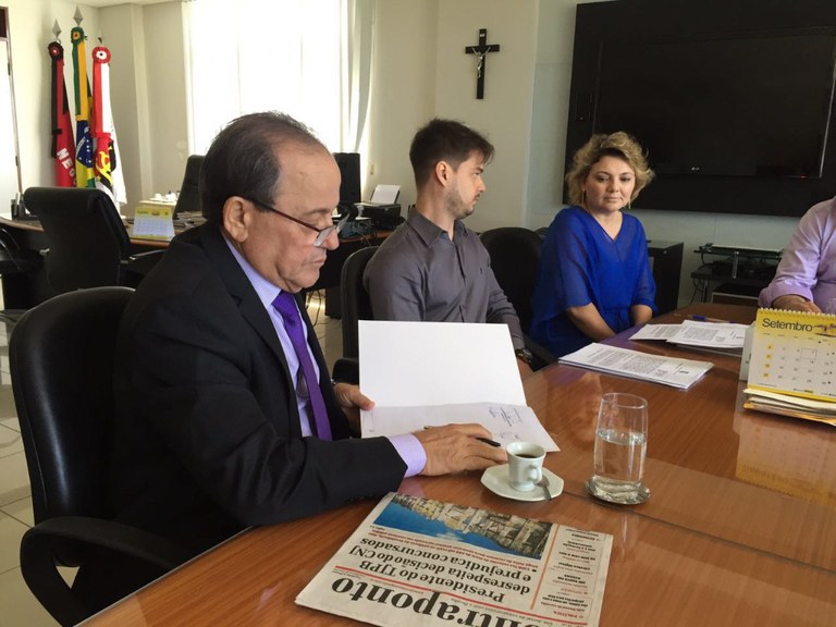 Parceria Espep/TCE-PB