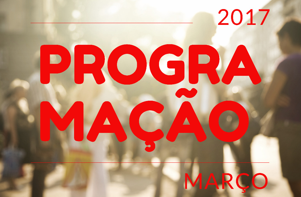 Programção Março 2017