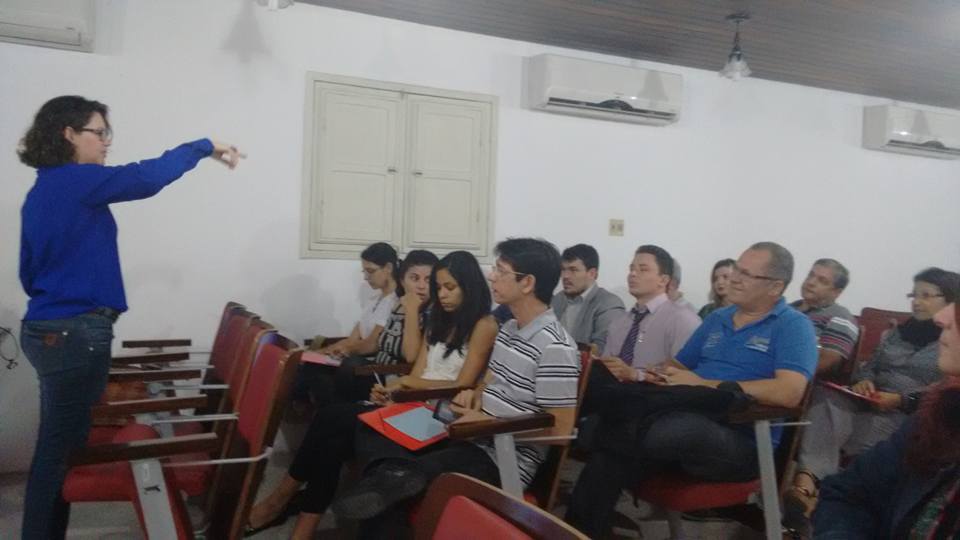 Capacitação através do Curso Educação Patrimonial