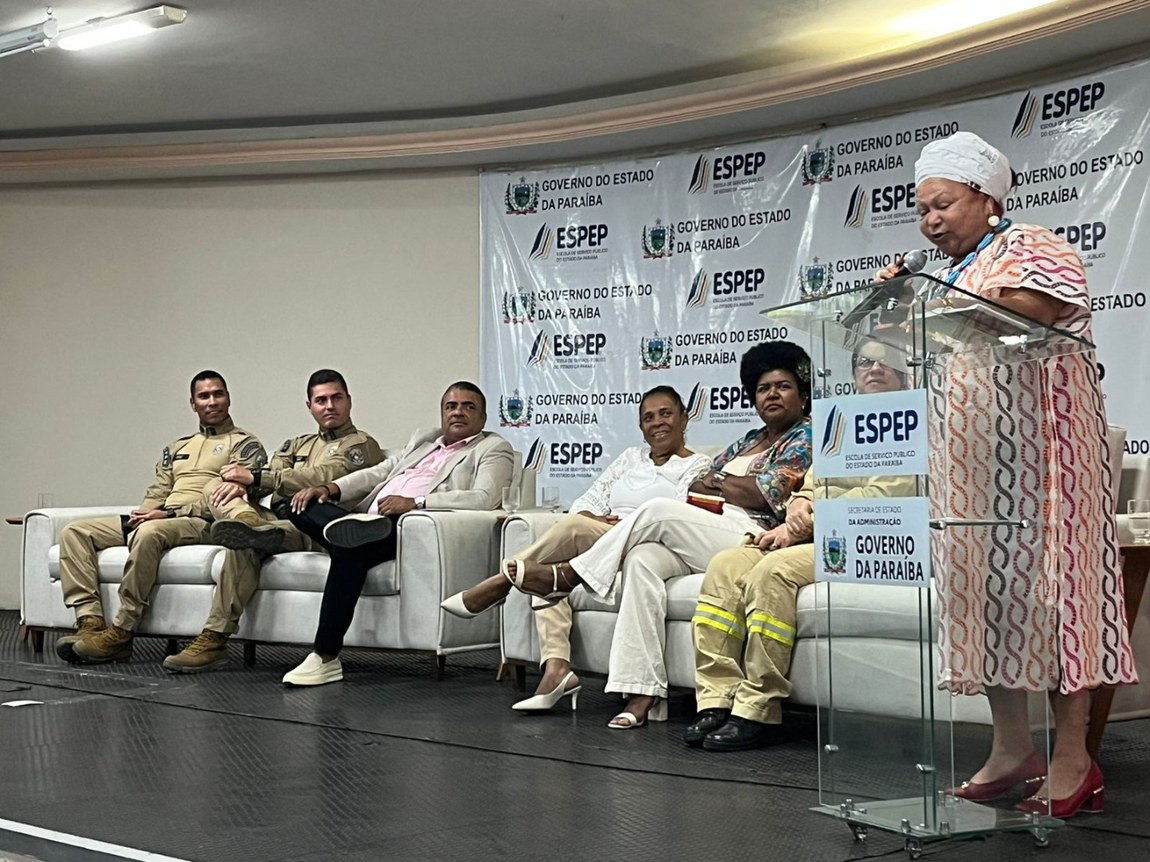 Espep promove evento sobre racismo para servidores públicos