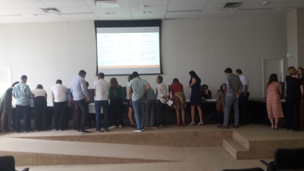 MPPB - Formação de Lideres - João Pessoa