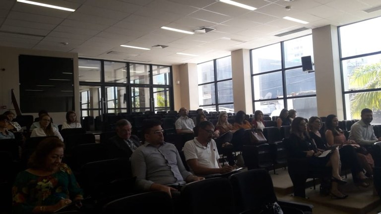 MPPB - Formação de Lideres - João Pessoa