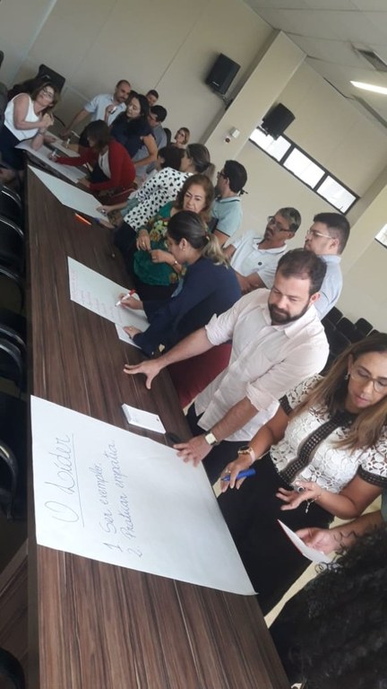 MPPB - Formação de Lideres - João Pessoa