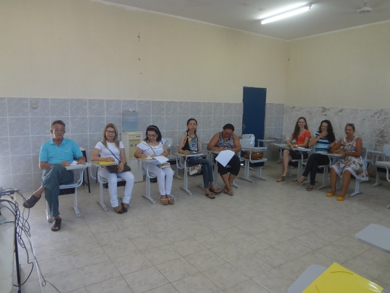 Centro de Treinamento: Antonio Mariz - Sousa - PB