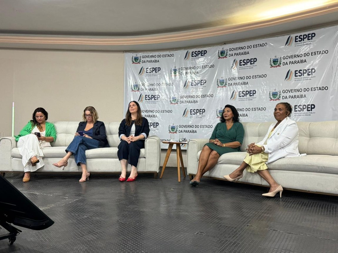 Espep realiza Fórum Mulheres na Gestão Pública e reforça protagonismo feminino no serviço público