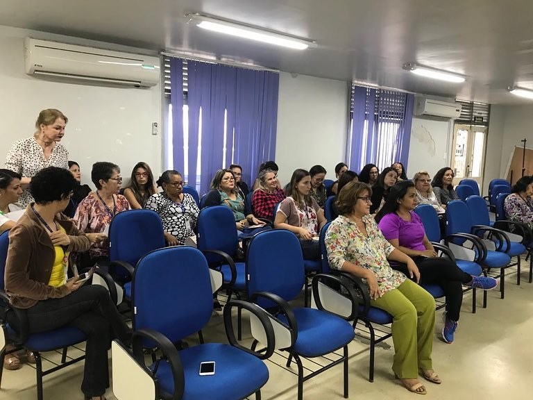 Projeto "Mulheres com a Espep" - CAGEPA