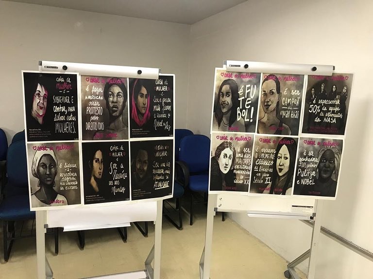 Projeto "Mulheres com a Espep" - CAGEPA