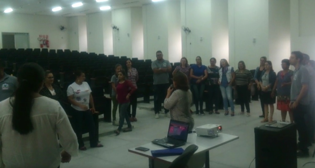 Workshop - 3ªGRE