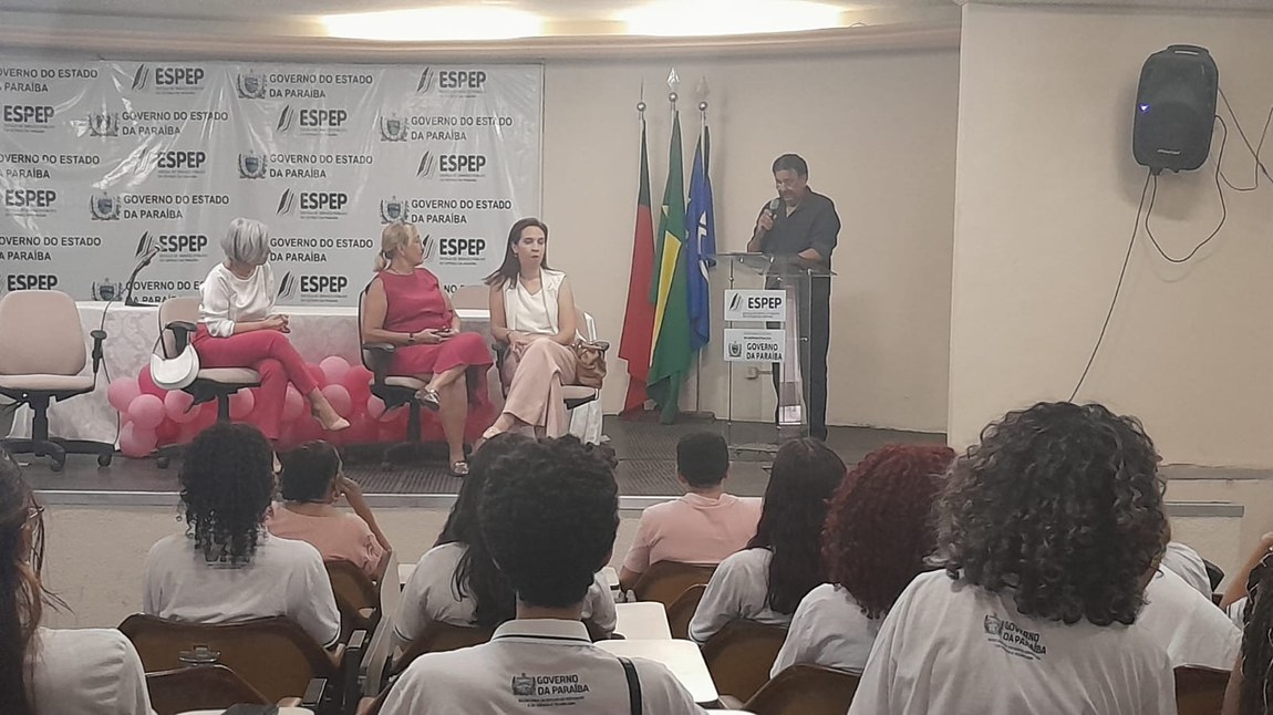 ESPEP Realiza Palestra Diálogos sobre Saúde da Mulher