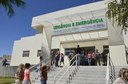 Parceria institucional entre ESPEP e Hospital e maternidade Santa Filomena em Monteiro