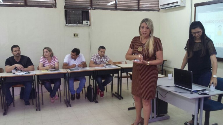 Capacitação IDEPB2016 