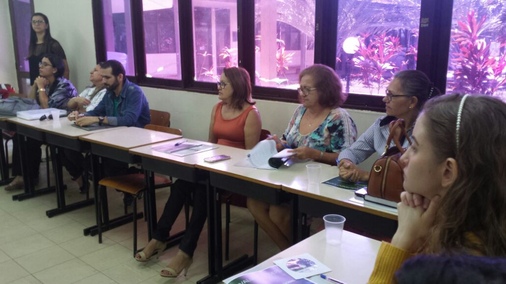 Capacitação IDEPB2016 