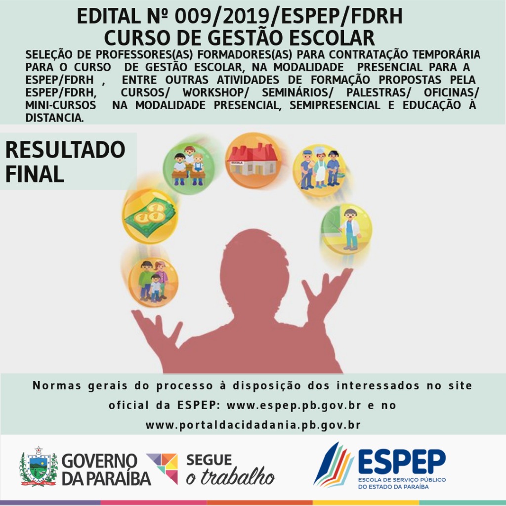 Banner_EDITAL 009/2019 - FINAL