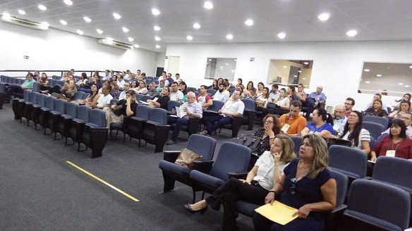 II Semana Estadual do Controle Interno (SECI)