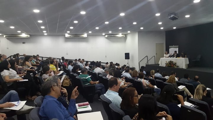 II Semana Estadual do Controle Interno (SECI)