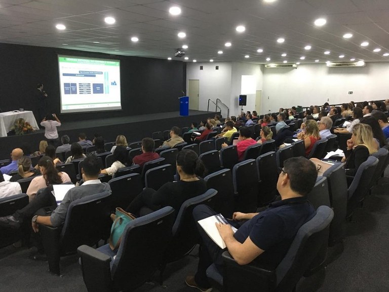 II Semana Estadual do Controle Interno (SECI)
