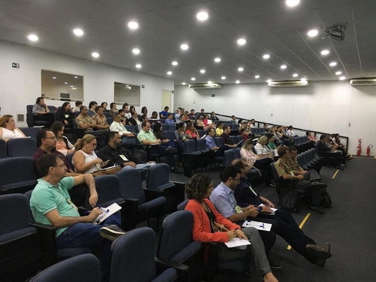 II Semana Estadual do Controle Interno (SECI)